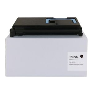 Compatible Kyocera FSC5400 Black Toner 4607336 TK570K
