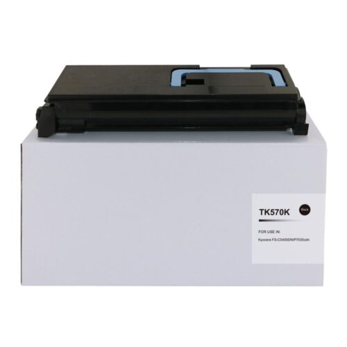 Compatible Kyocera FSC5400 Black Toner 4607336 TK570K