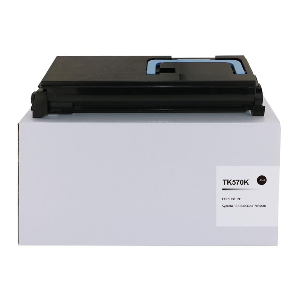 Compatible Kyocera FSC5400 Black Toner 4607336 TK570K