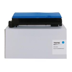 Compatible Kyocera FSC5400 Cyan Toner 4607337 TK570C