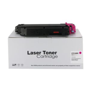 Compatible Kyocera TK5140M Magenta Toner - 1T02NRBNL0