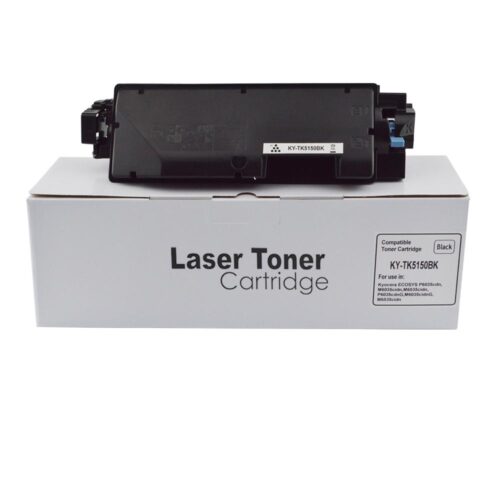 Compatible Kyocera TK5150K Black Toner - 1T02NS0NL0