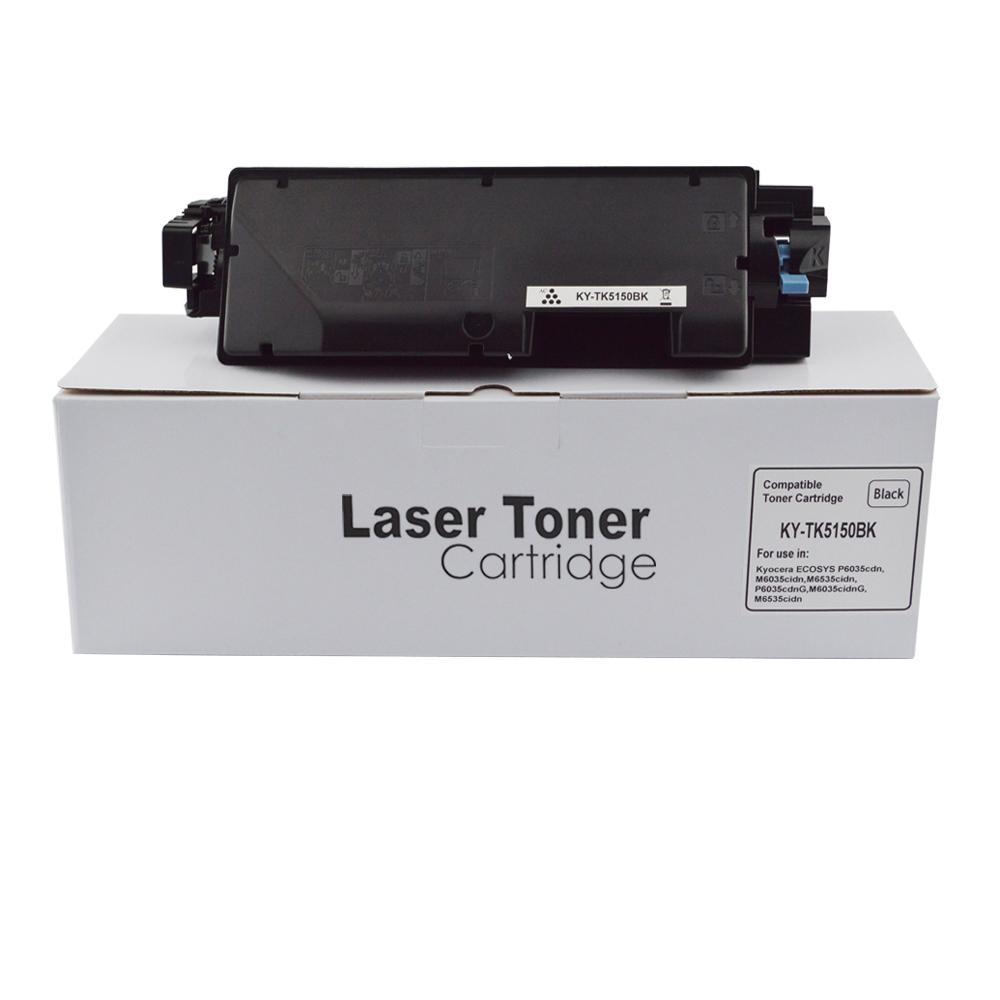 Compatible Kyocera TK5150K Black Toner - 1T02NS0NL0