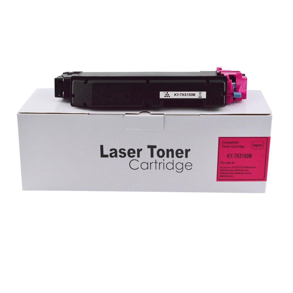 Compatible Kyocera TK5150M Magenta Toner - 1T02NSBNL0