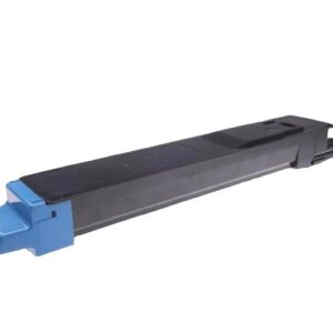 Compatible Kyocera Ecosys M8124 TK8115C Cyan Toner 6000 Pages