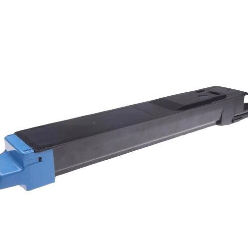Compatible Kyocera Ecosys M8124 TK8115C Cyan Toner 6000 Pages