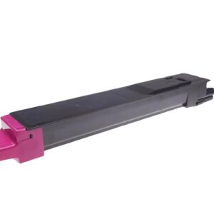 Compatible Kyocera Ecosys M8124 TK8115M Magenta Toner 6000 Pages