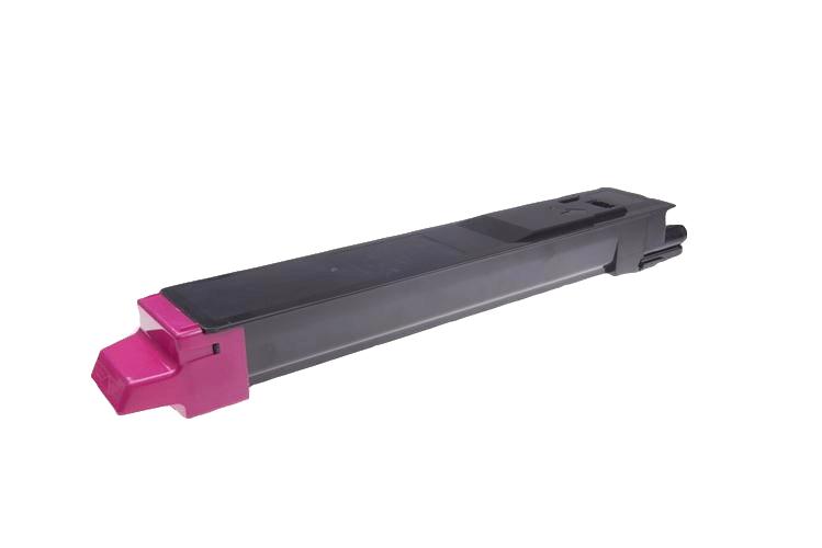 Compatible Kyocera Ecosys M8124 TK8115M Magenta Toner 6000 Pages