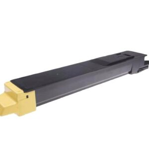 Compatible Kyocera Ecosys M8124 TK8115Y Yellow Toner 6000 Pages