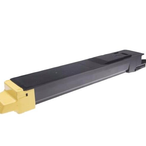 Compatible Kyocera Ecosys M8124 TK8115Y Yellow Toner 6000 Pages