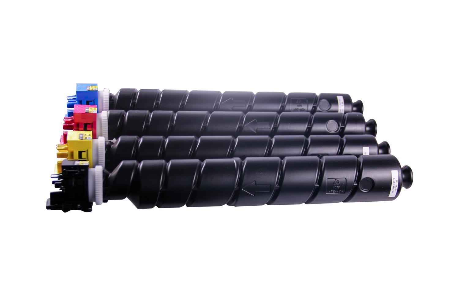 Compatible Kyocera TASKalfa 2552ci TK8345C Cyan Toner