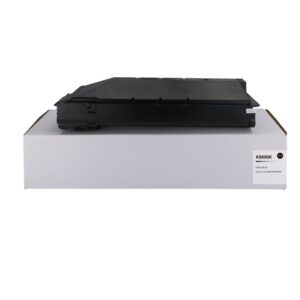 Compatible Kyocera FSC8600 Black Toner TK8600K