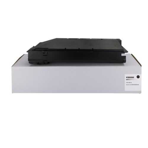 Compatible Kyocera FSC8600 Black Toner TK8600K