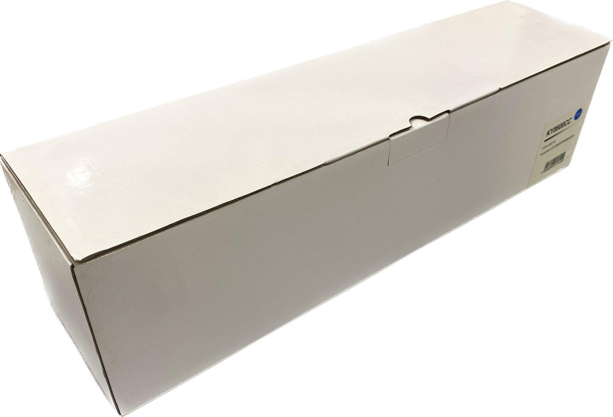 Compatible Kyocera FSC8600 Cyan Toner TK8600C