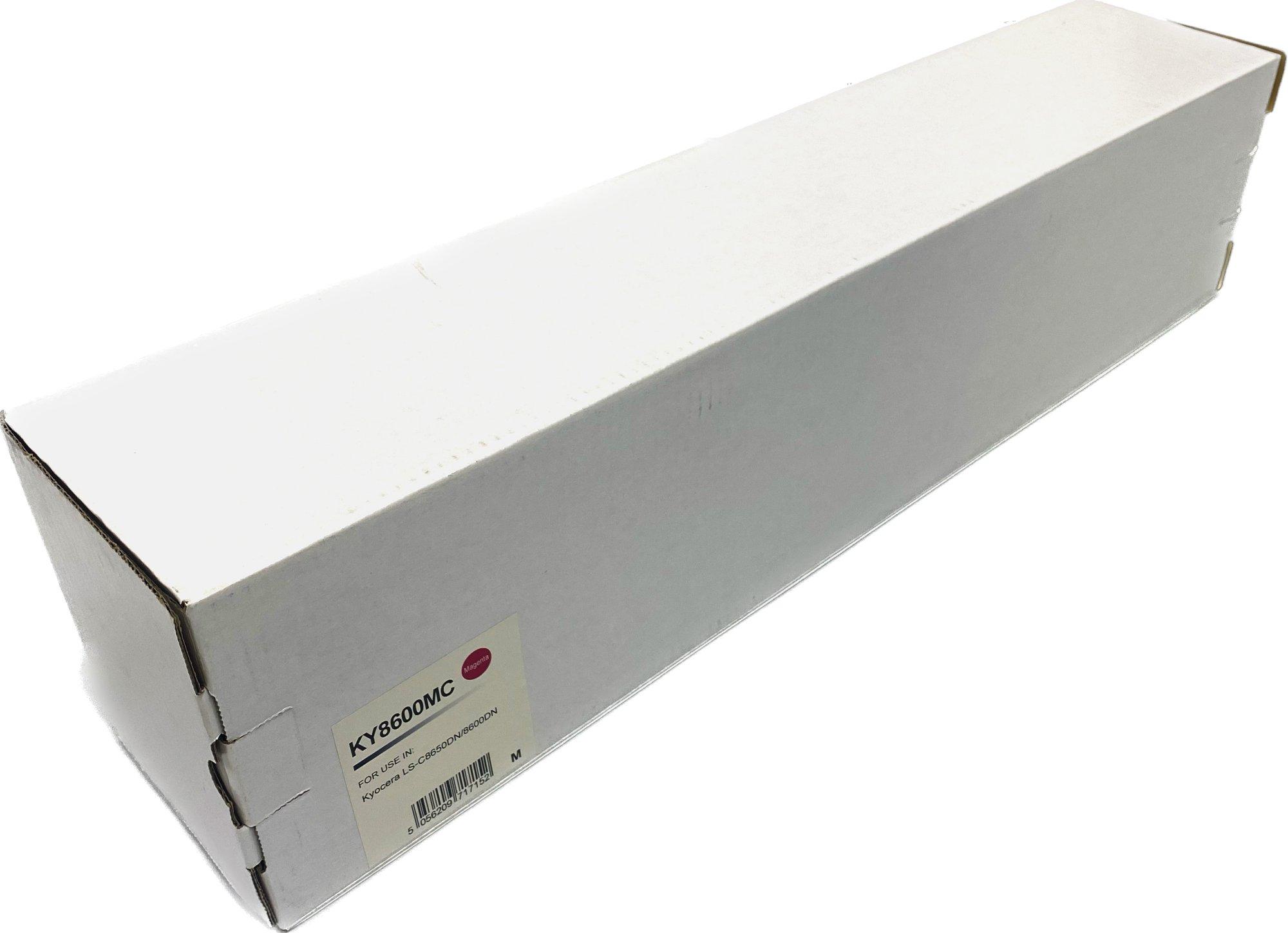 Compatible Kyocera FSC8600 Magenta Toner TK8600M