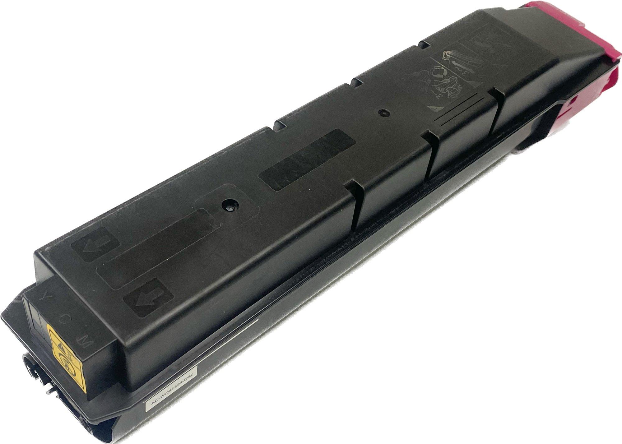 Compatible Kyocera FSC8600 Magenta Toner TK8600M