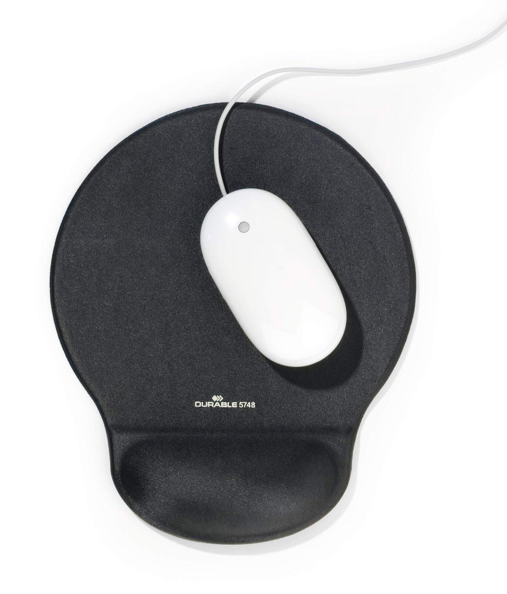 Durable ERGOTOP Gel Mouse Pad