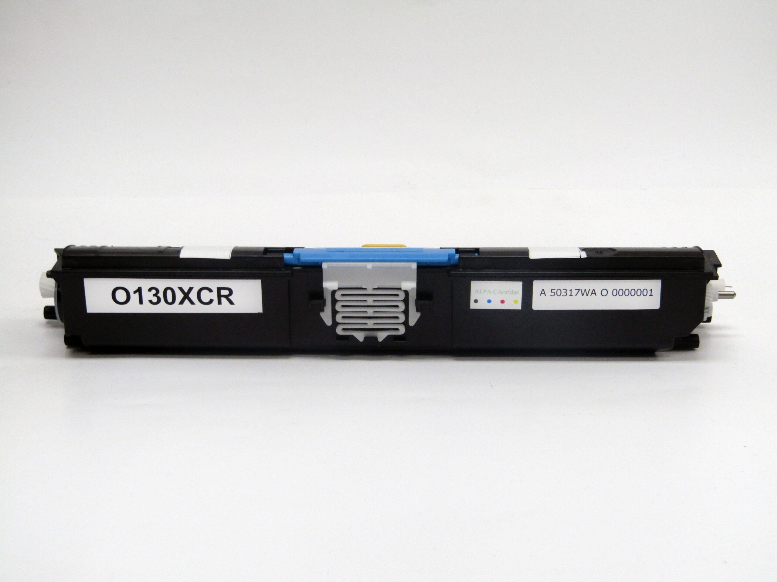 Remanufactured OKI C110 Cyan Toner 44250723