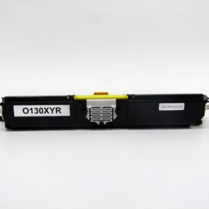 Remanufactured OKI C110 Yellow Toner 44250721