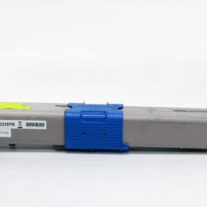 Compatible OKI C310 Yellow Toner 44469704