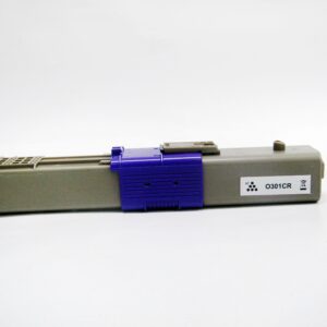 Compatible OKI C321 C301 Cyan Toner 44973535