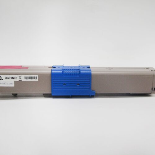 Compatible OKI C321 C301 Magenta Toner 44973534