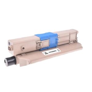 Compatible OKI C332 Hi Cap Black Toner 46508712