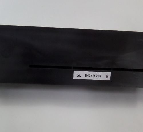 Compatible OKI B431 High Yield Toner 44917602