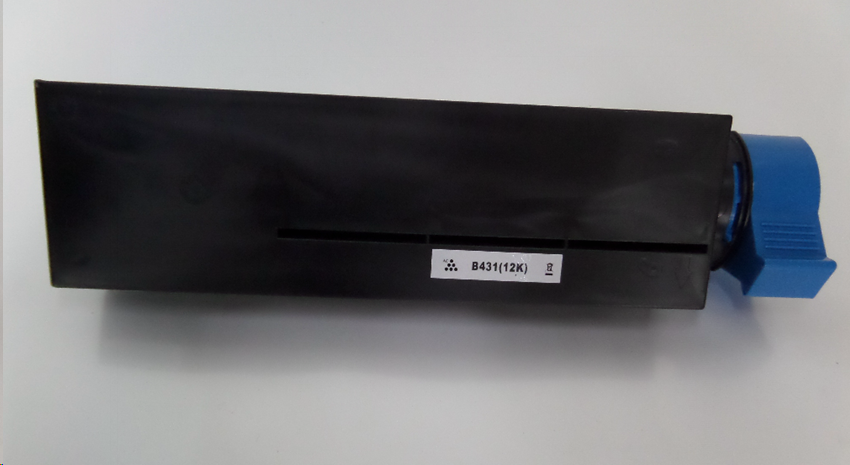 Compatible OKI B431 High Yield Toner 44917602