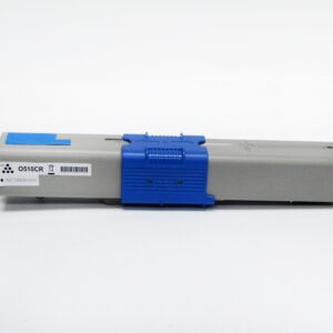 Remanufactured OKI C510 Cyan Toner 44469724