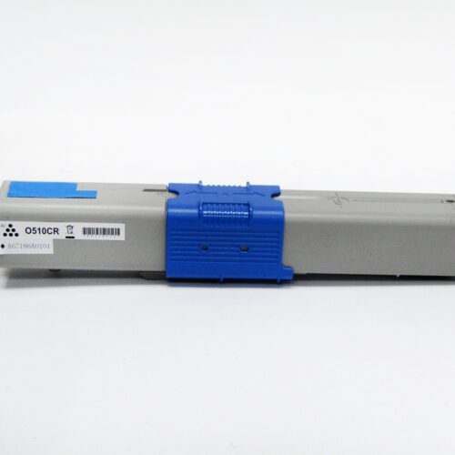 Remanufactured OKI C510 Cyan Toner 44469724