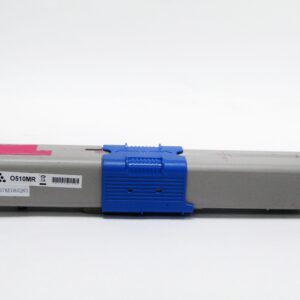 Remanufactured OKI C510 Magenta Toner 44469723