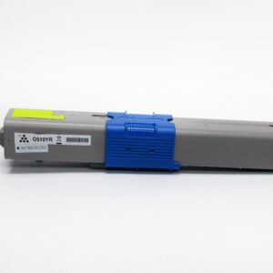 Remanufactured OKI C510 Yellow Toner 44469722