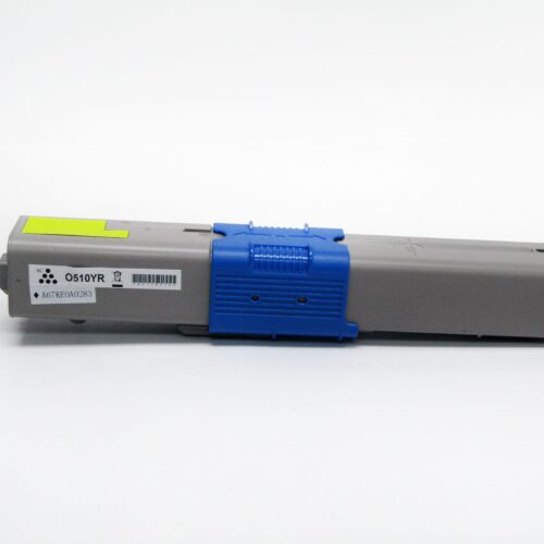 Remanufactured OKI C510 Yellow Toner 44469722