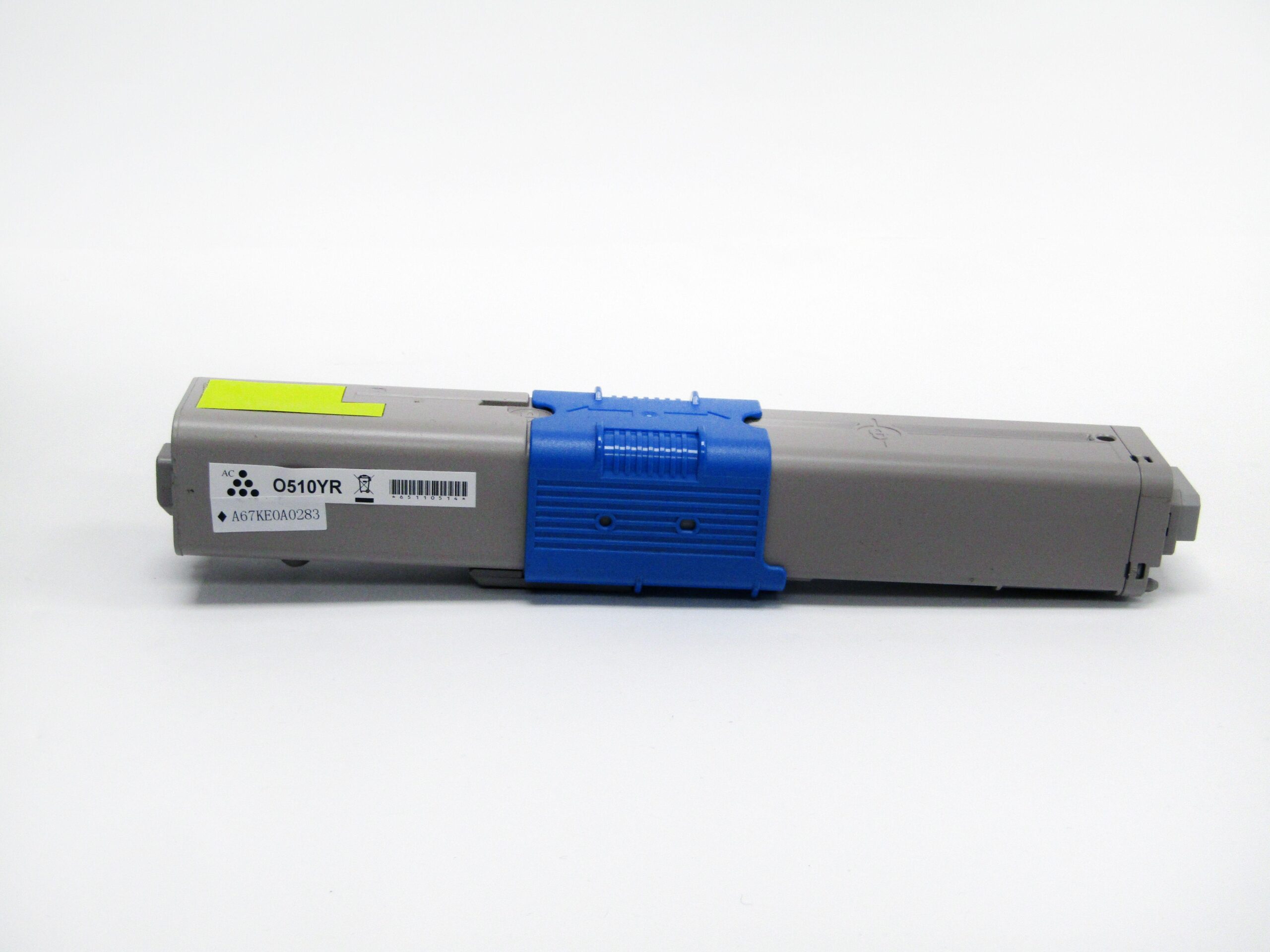 Remanufactured OKI C510 Yellow Toner 44469722