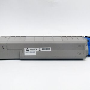 Remanufactured OKI C610 Cyan Toner 44315307