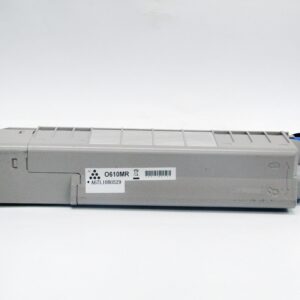 Remanufactured OKI C610 Magenta Toner 44315306