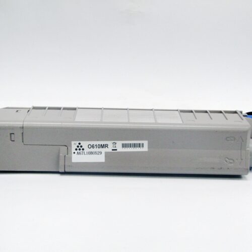 Remanufactured OKI C610 Magenta Toner 44315306
