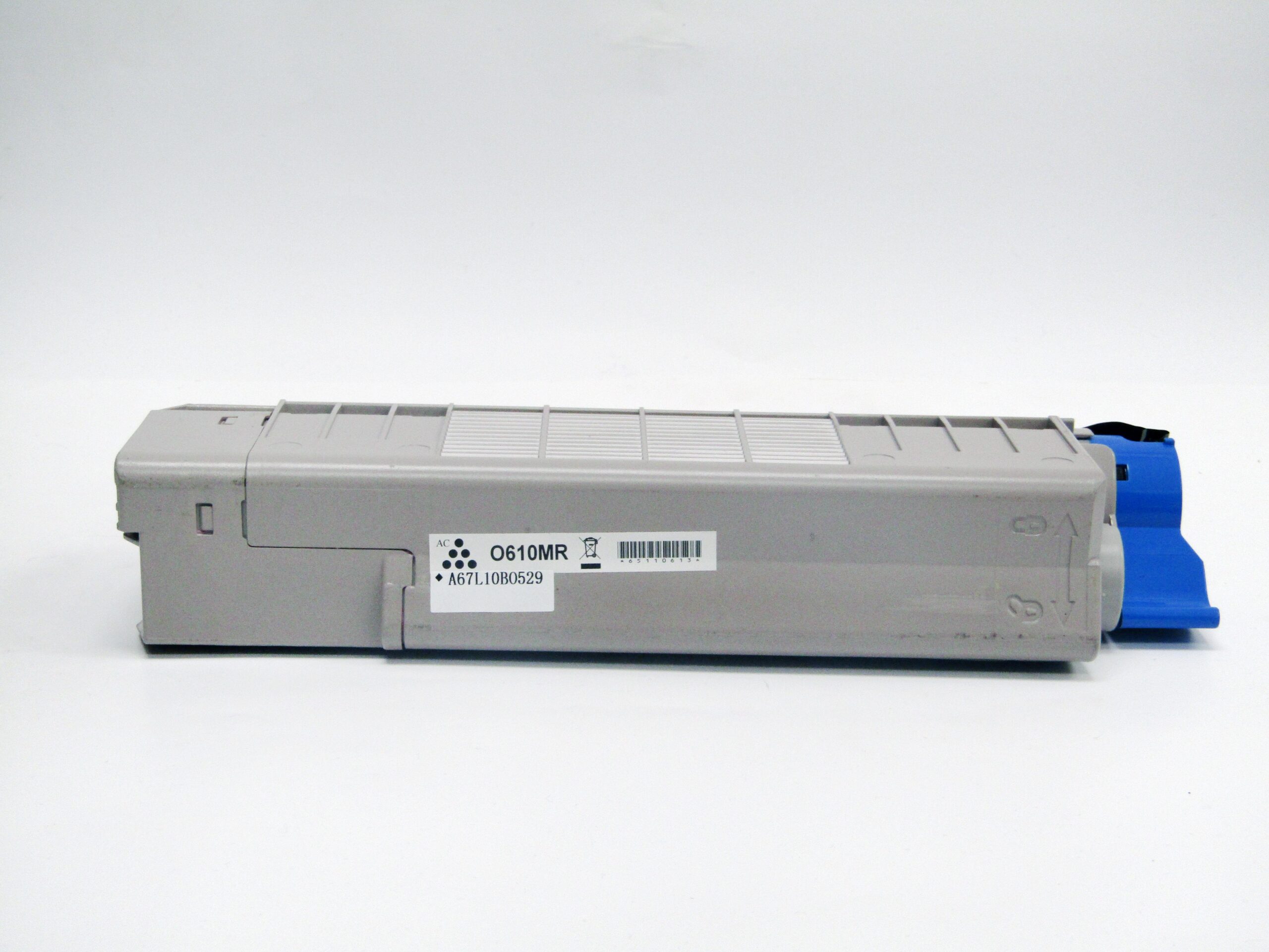 Remanufactured OKI C610 Magenta Toner 44315306