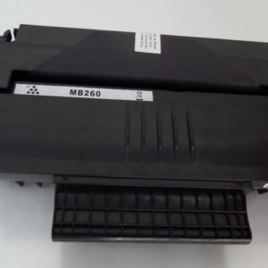 Compatible OKI MB260BK Black Toner 01239901 01240001