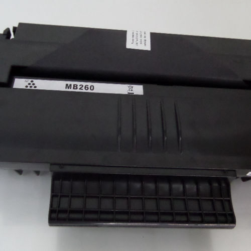 Compatible OKI MB260BK Black Toner 01239901 01240001