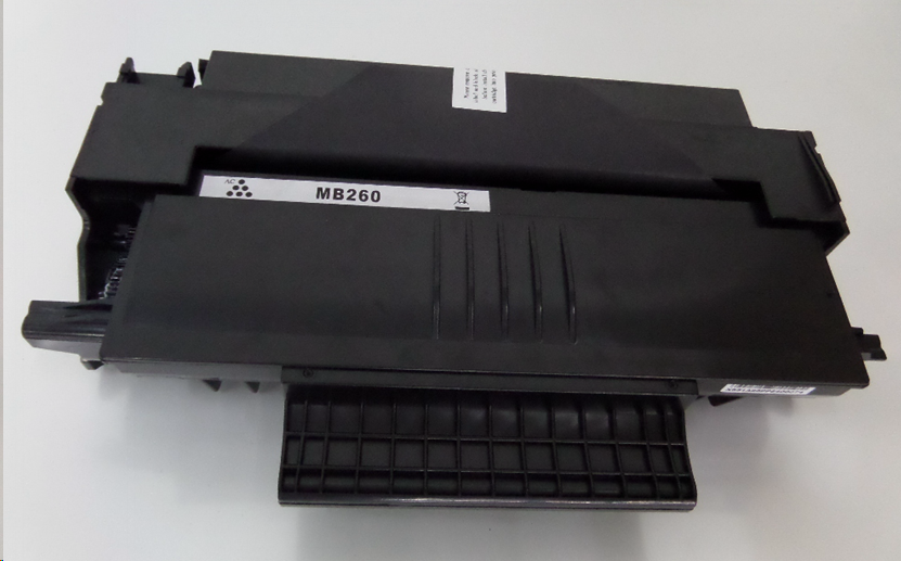 Compatible OKI MB260BK Black Toner 01239901 01240001