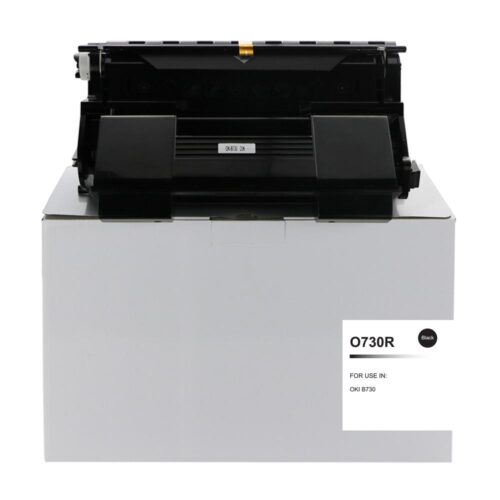 Remanufactured OKI B730 Toner 01279201