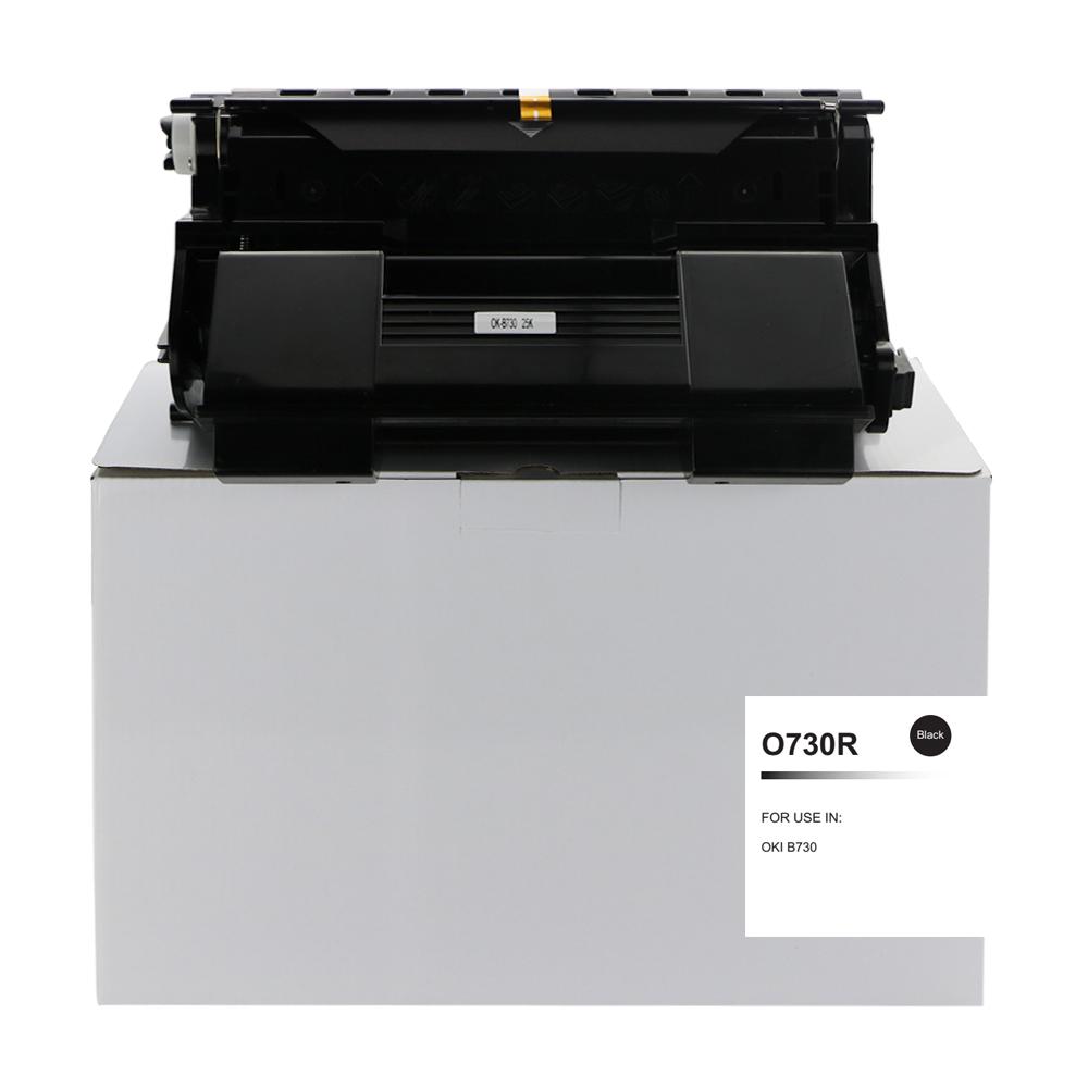 Remanufactured OKI B730 Toner 01279201