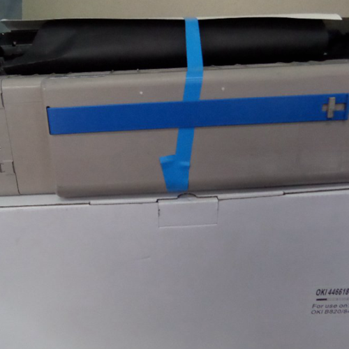Remanufactured OKI B840 Toner (20k) 44661802