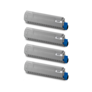 Compatible OKI MC860 Yellow Toner 44059209