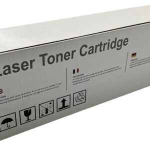 Compatible OKI C834 Black Toner Cartridge 46861308