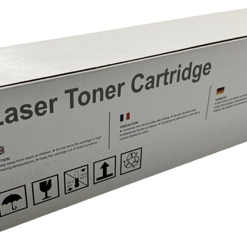 Compatible OKI C834 Black Toner Cartridge 46861308