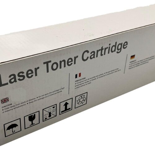 Compatible OKI C834 Cyan Toner Cartridge 46861307