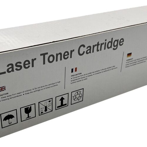 Compatible OKI C834 Magenta Toner Cartridge 46861306